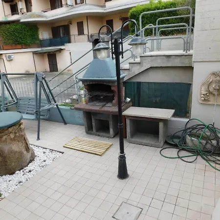 Casa Lupi Apartmán Corropoli
